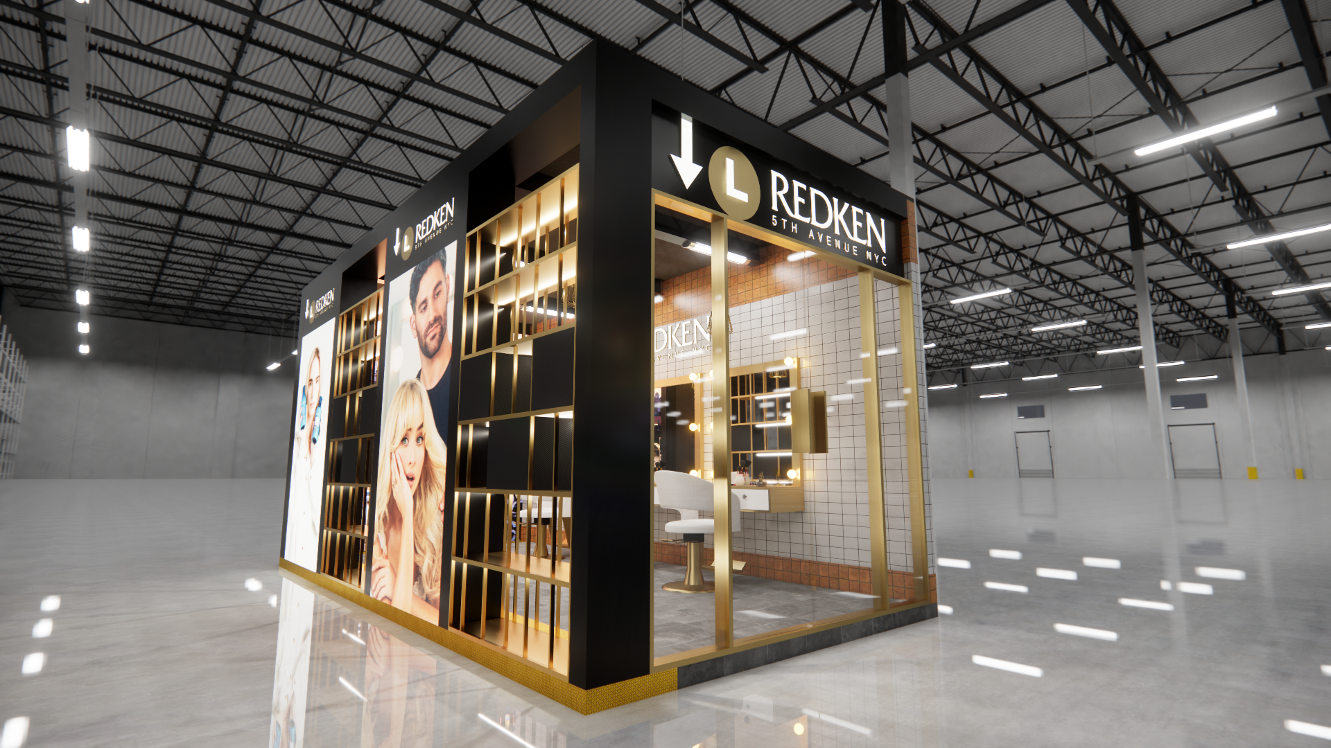PROYECTO POP STORE REDKEN-0