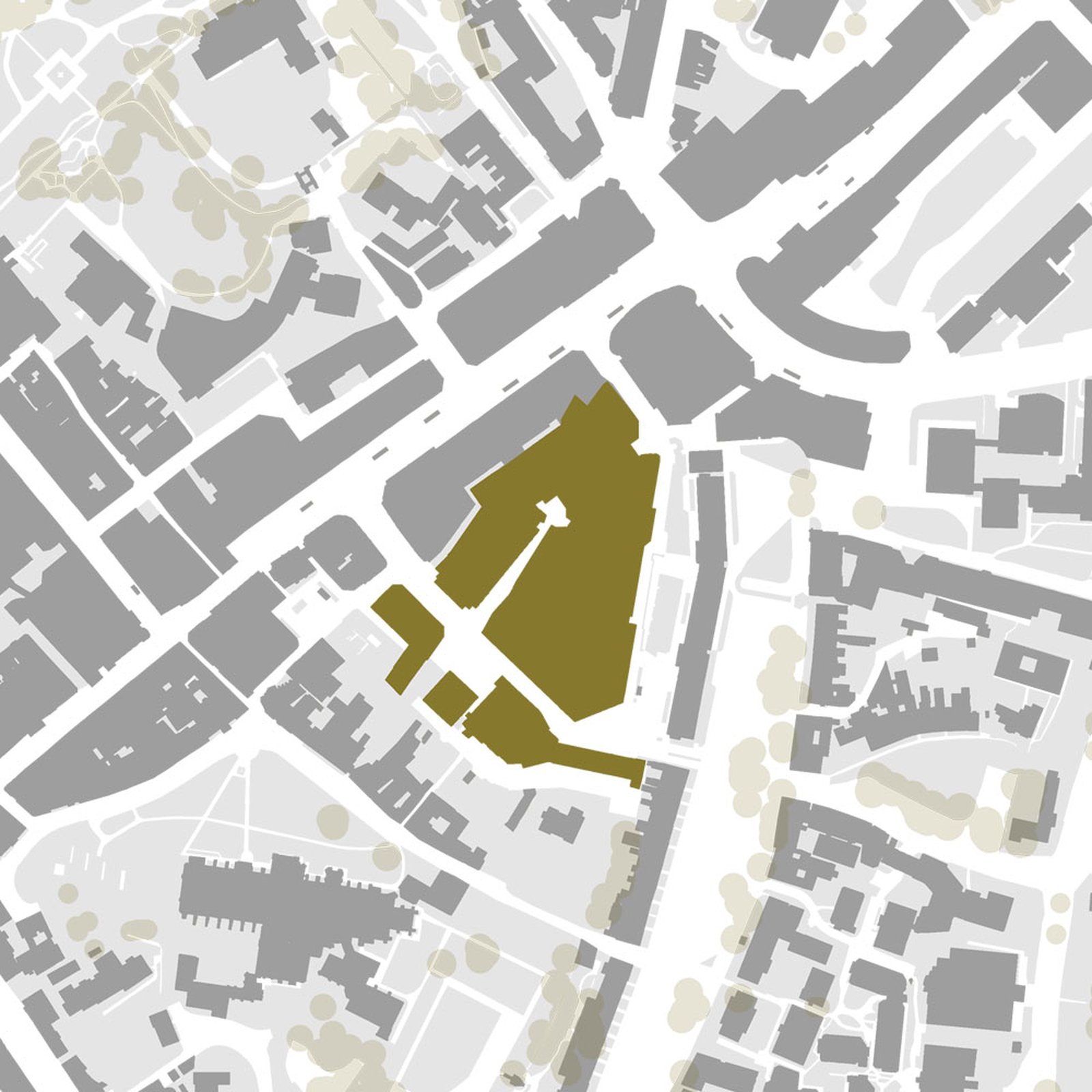 海伊公主购物中心（注：Princesshay是英国埃克塞特的一个购物中心名，若此并非你所指的场景，你可补充更多信息） 丨英国埃克塞特-34