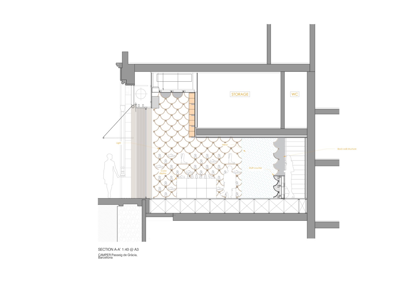 露营者格拉西亚大道-12