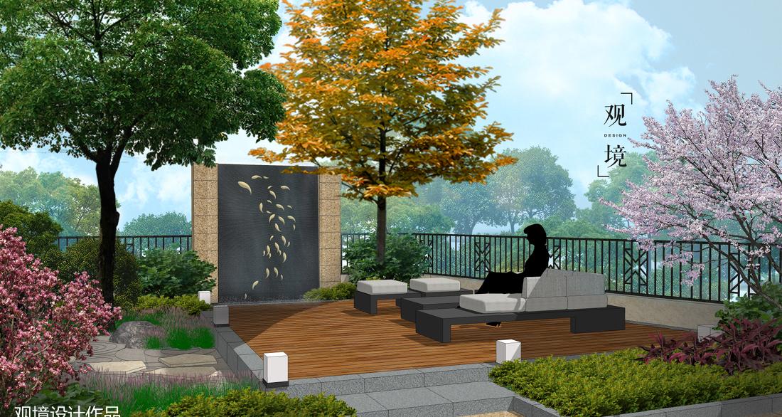 温家花园前庭100平-3