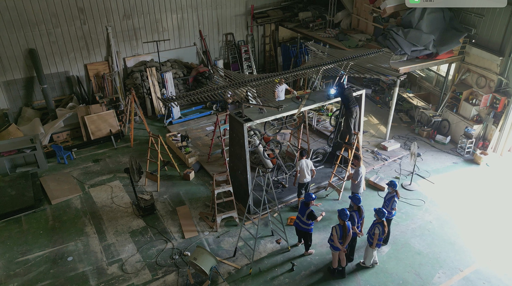 飞翔丨中国上海丨木白日生艺术设计-53