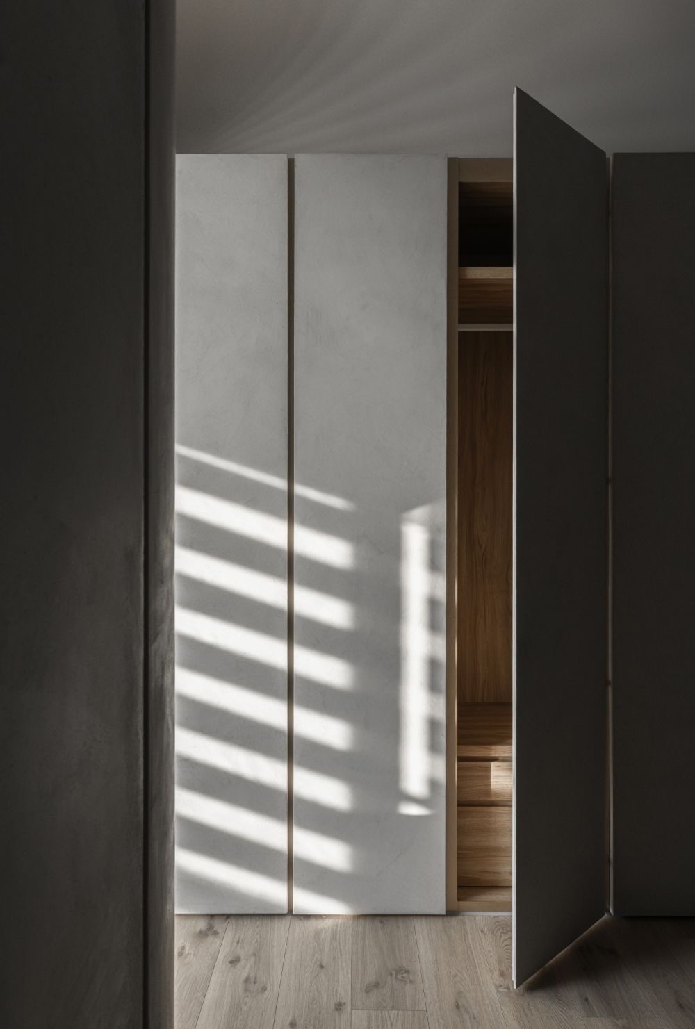 原建筑空间 | 优雅的现代品味空间-13