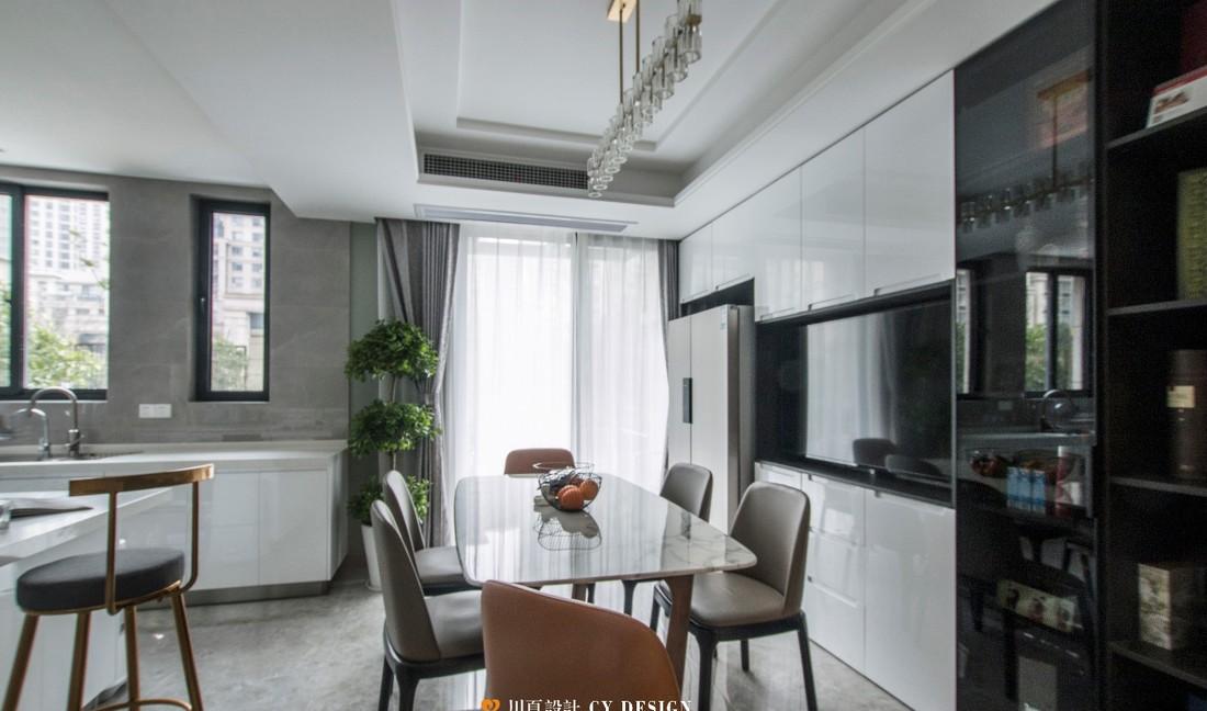 简约别墅设计 | 质感与舒适的完美融合-8