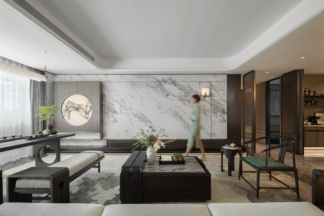 徐州·紫宸公馆样板房丨中国徐州丨壹新设计-14