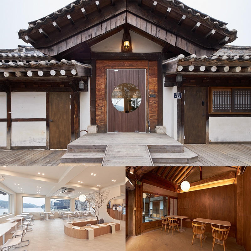 白色与木质，打造 50 平米高级质感办公室-1