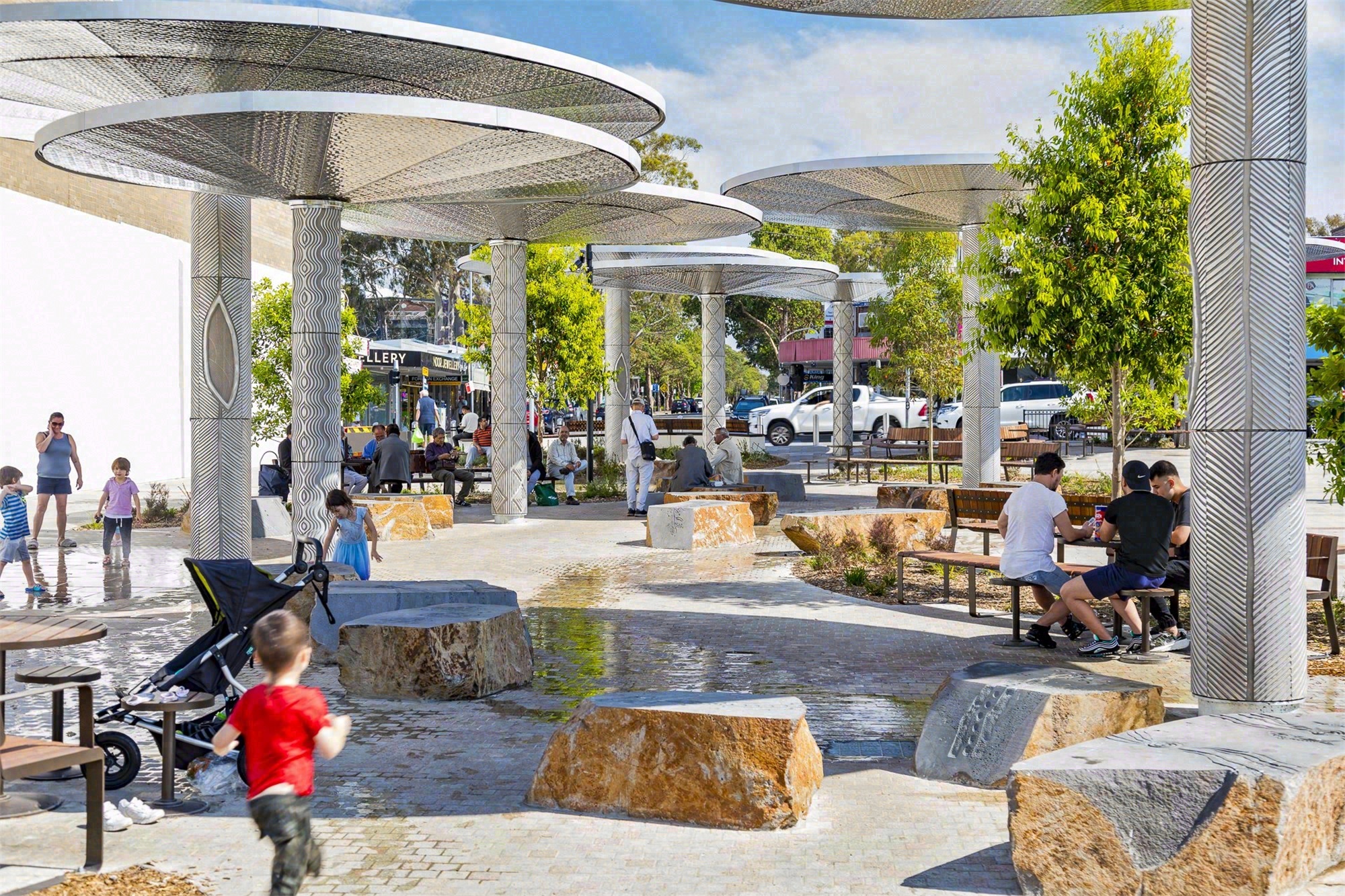 泪珠公园丨美国曼哈顿-127