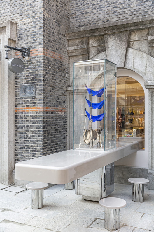 上海新天地曼尼托店丨中国上海丨Atelier INDJ-9