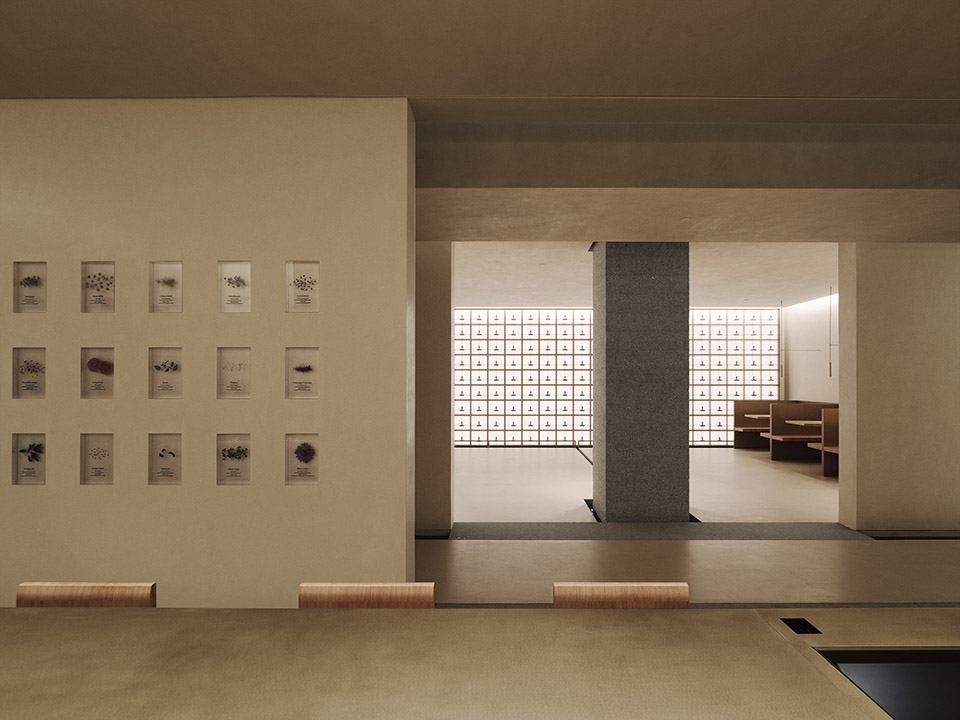 愈舍YUSPA北京三里屯店丨中国北京丨F.O.G.建筑事务所-19