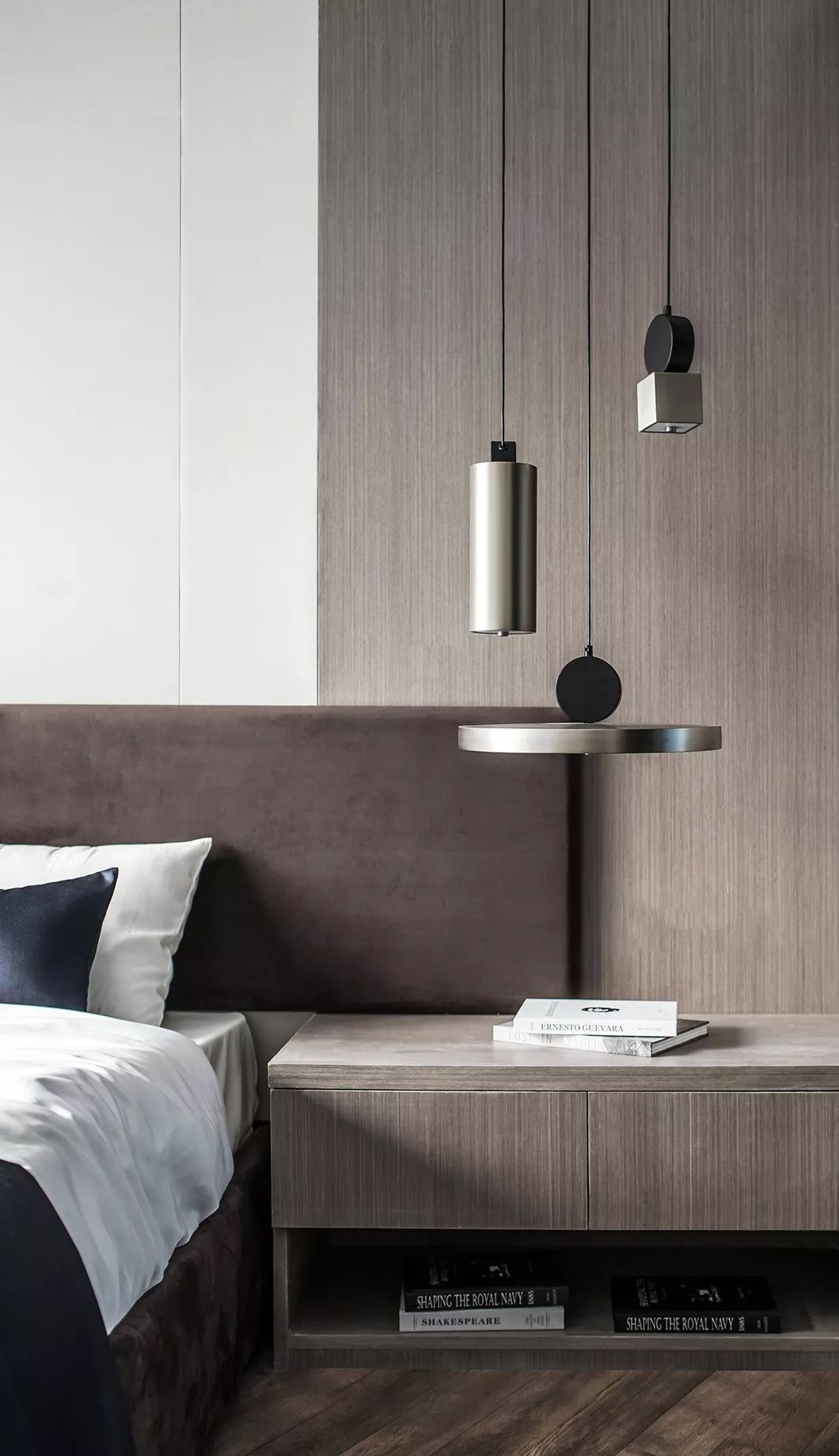 128㎡简约设计,温馨幸福的“有你有我”之家-62