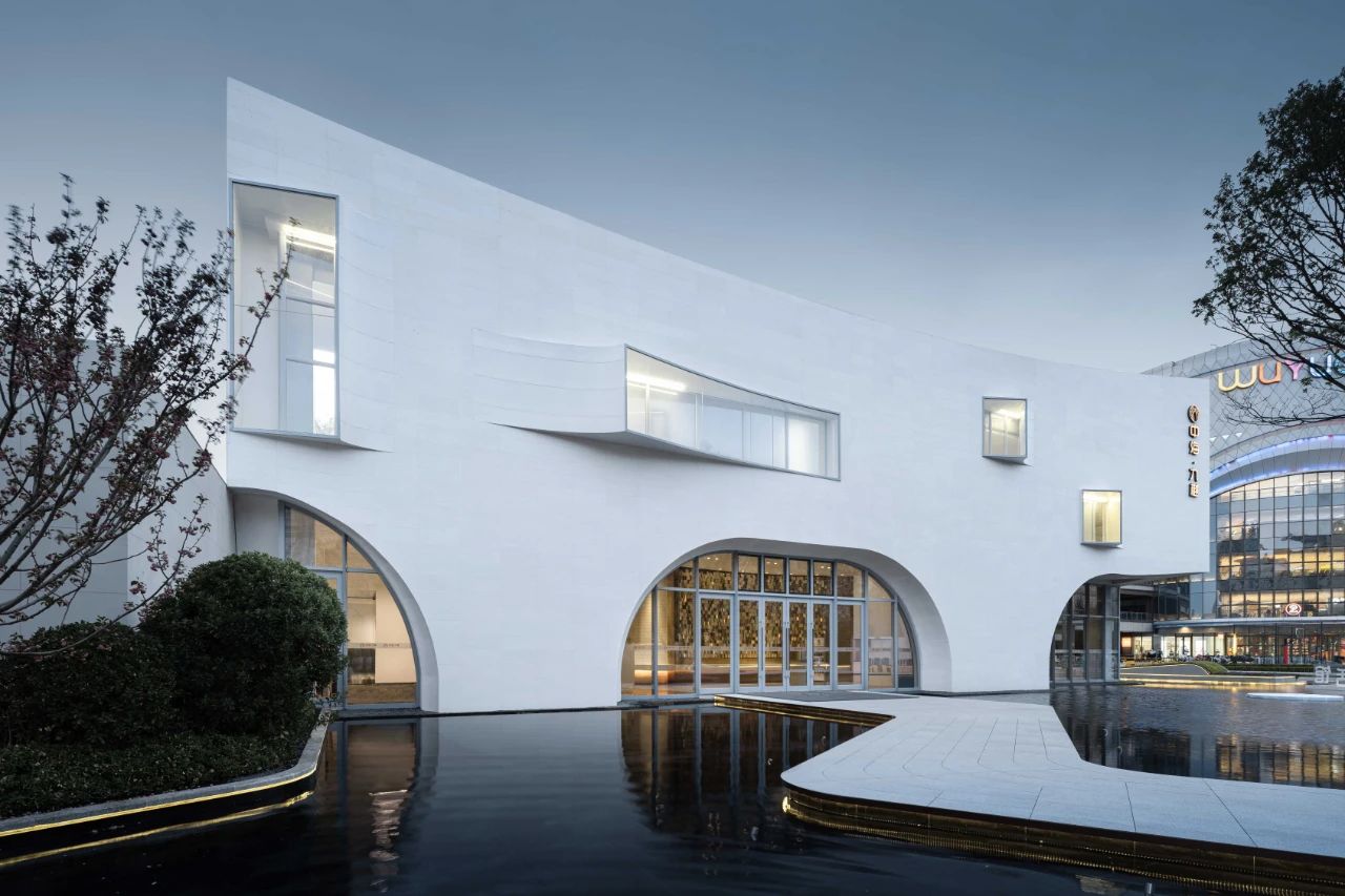 唐山中海·九樾美学生活馆丨中国河北丨C&Y开朴艺洲设计机构-19