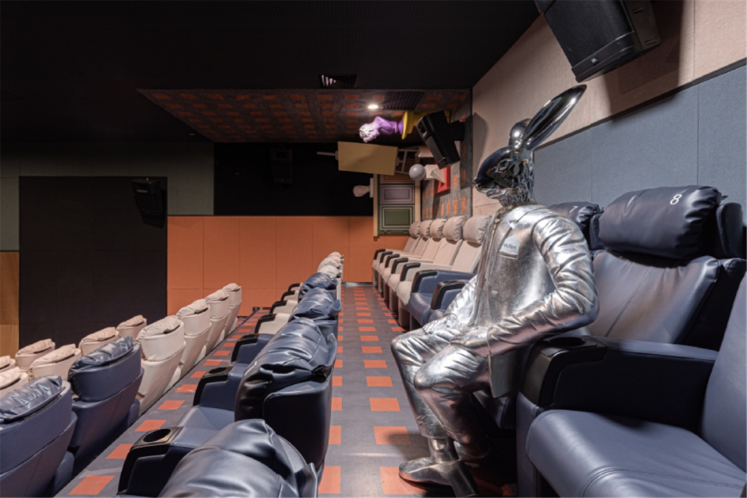 西安斐波影院丨中国西安-75