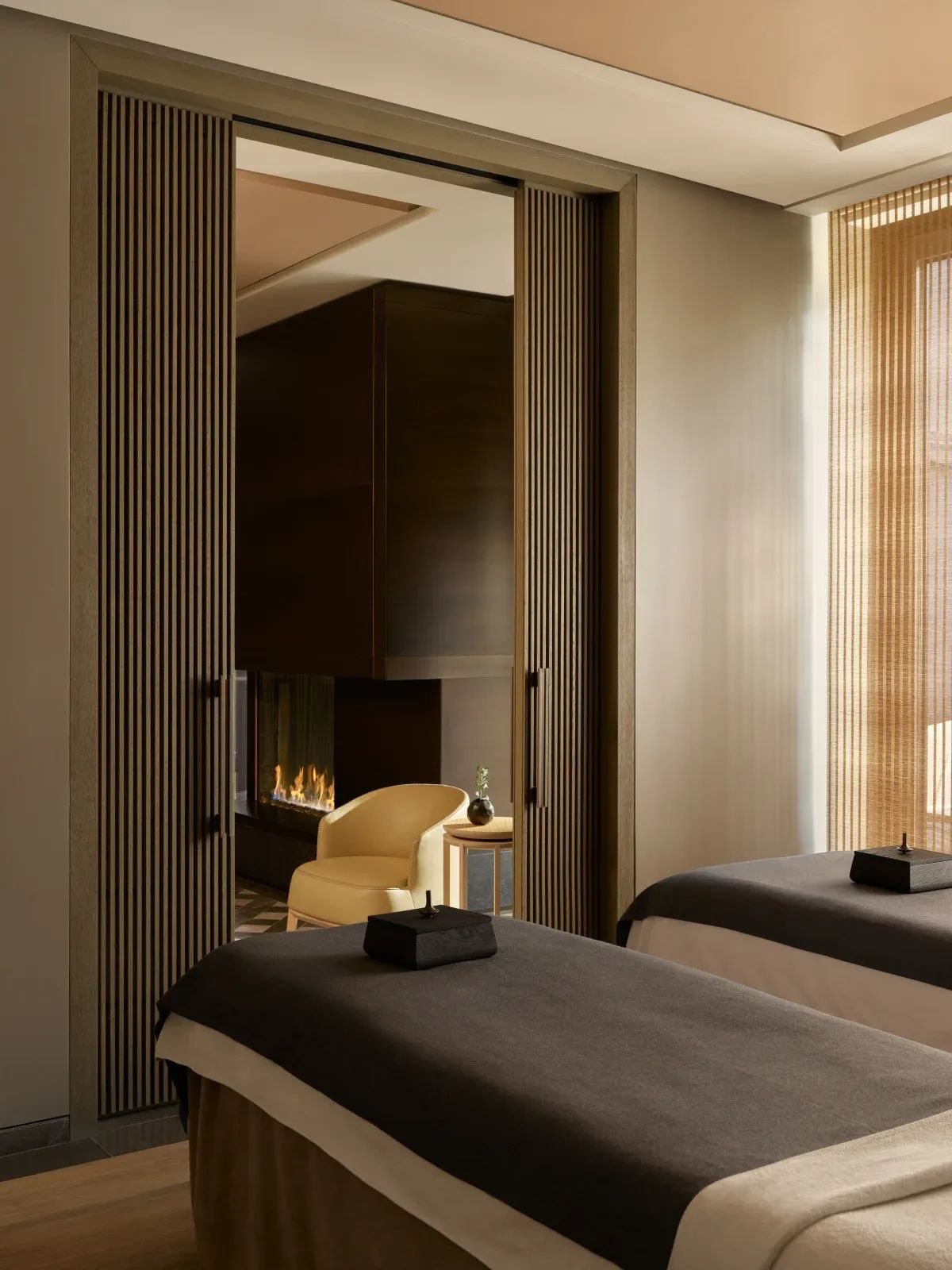 纽约安缦丨美国纽约丨Denniston Architects-91