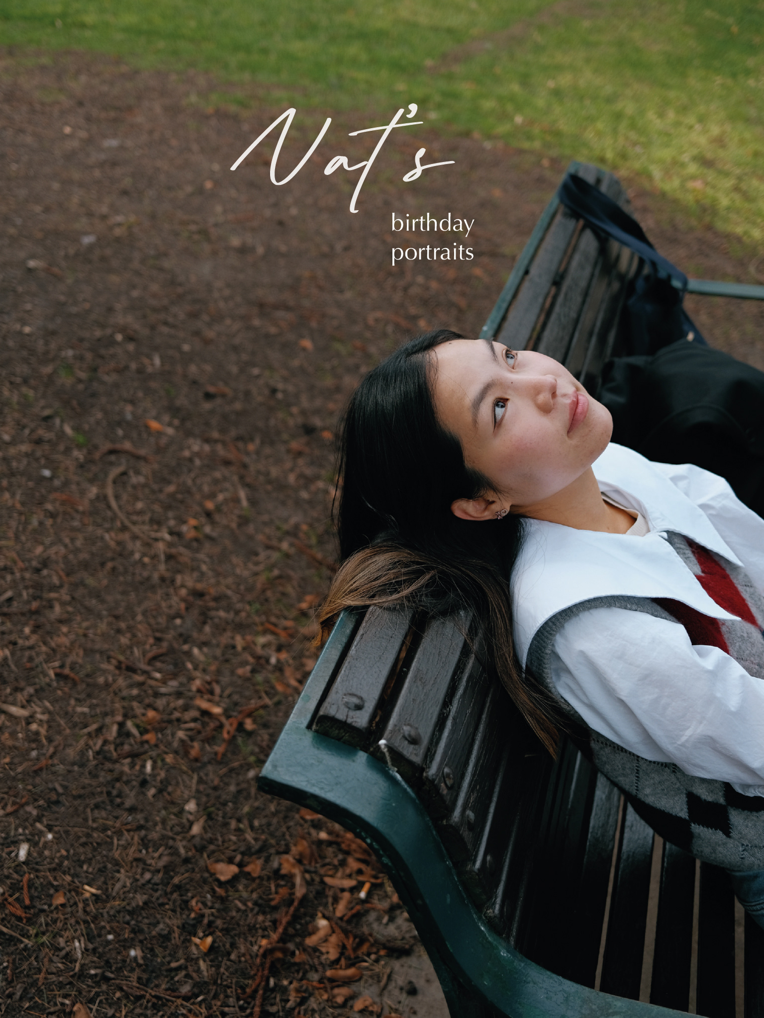 生日肖像·纳特丨澳大利亚墨尔本-2