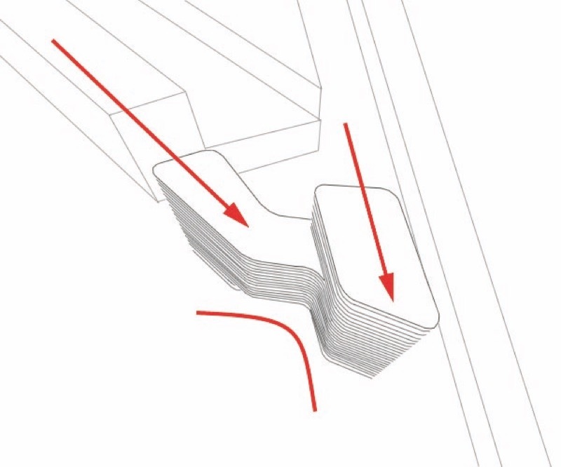 维也纳ÖBB 总部,现代高效绿色办公建筑-72