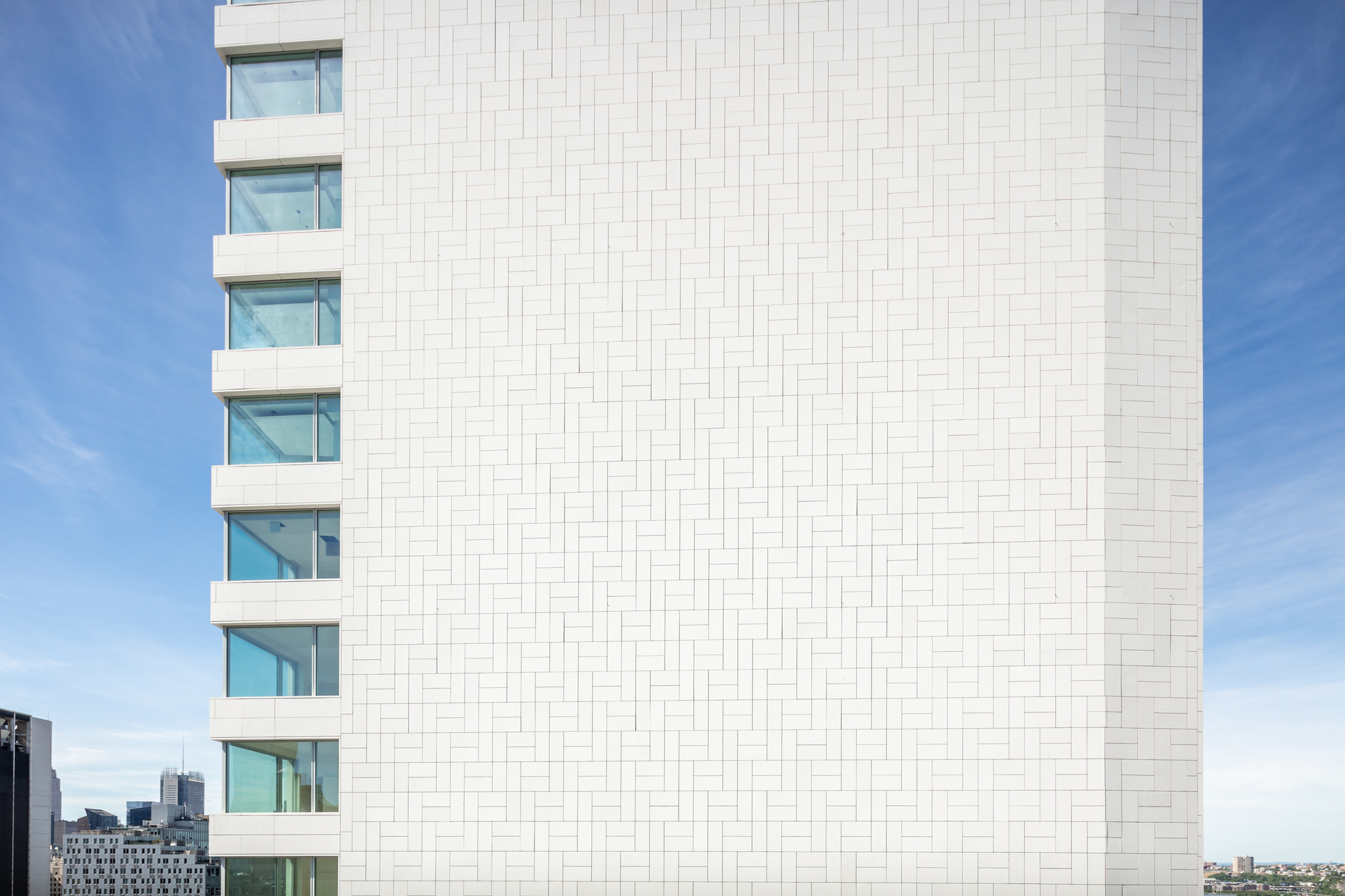 西 56 街 611 号塔楼丨美国纽约丨Álvaro Siza Vieira-44