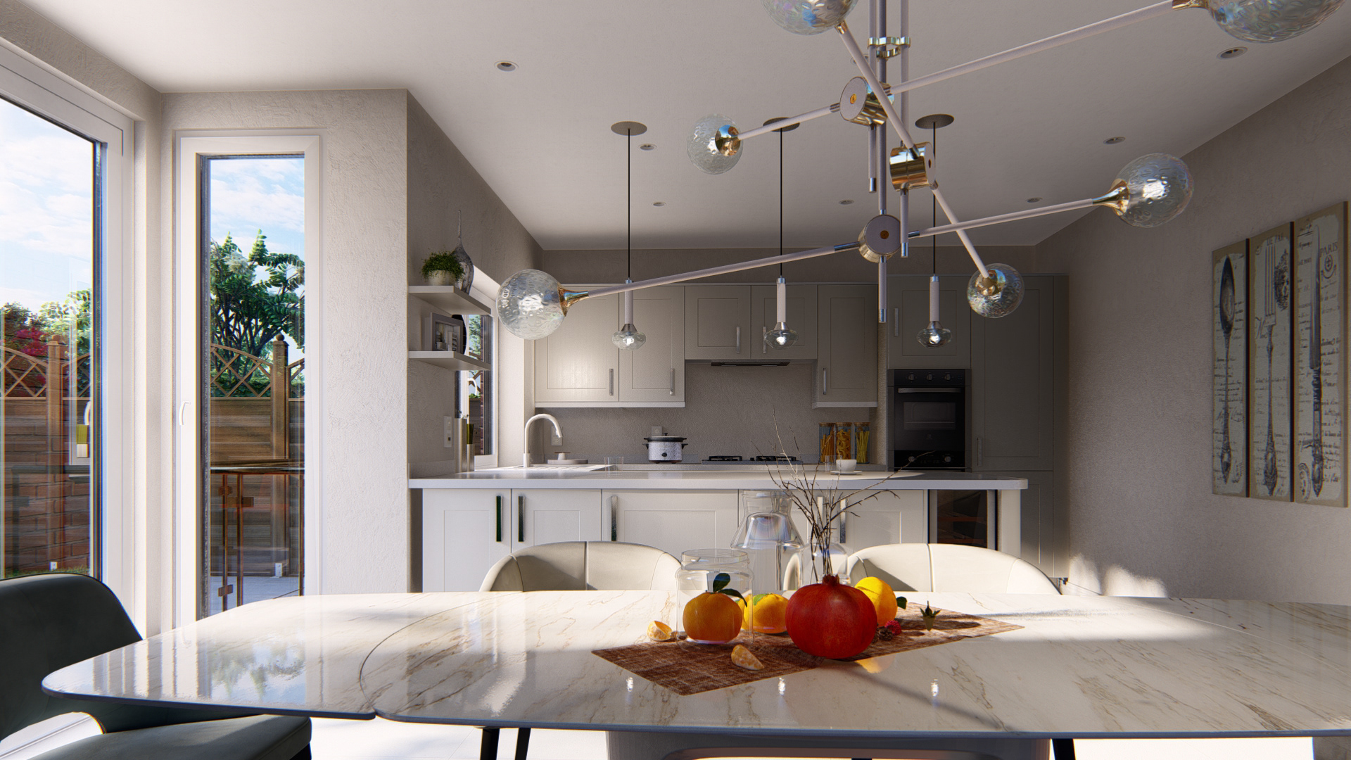 新郊区房产项目-11