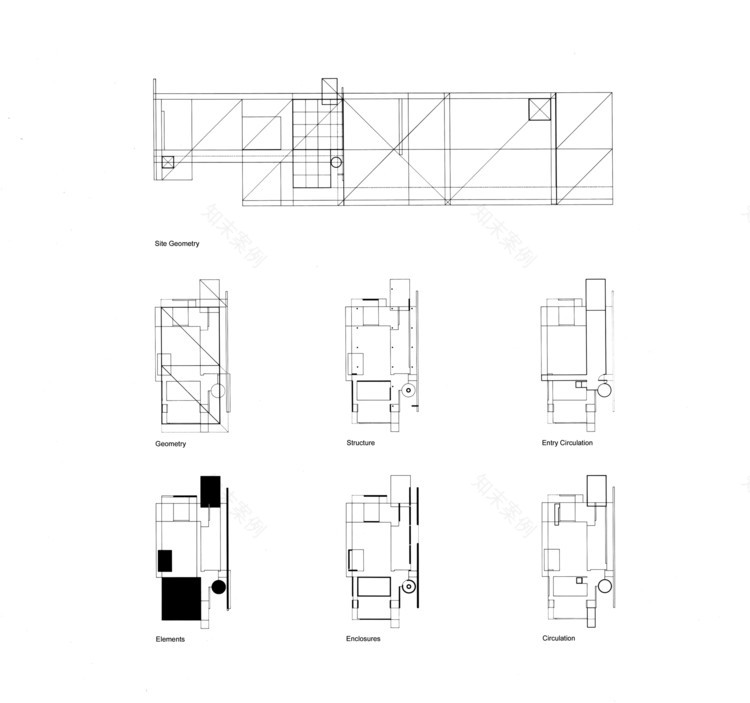 AD Classics Rachofsky House Richard Meier - Partners-2