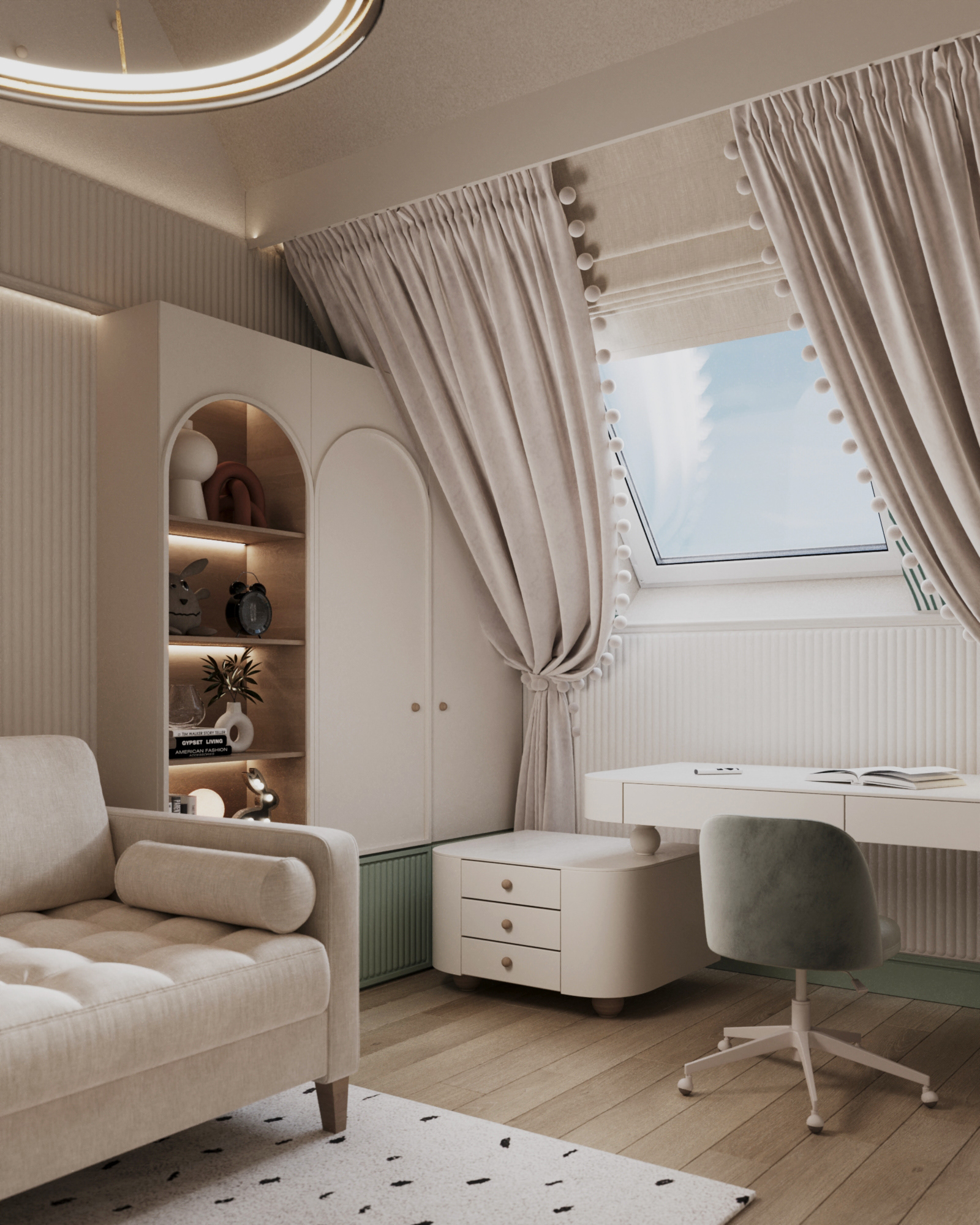 Hersonskaya公寓丨俄罗斯圣彼得堡-32