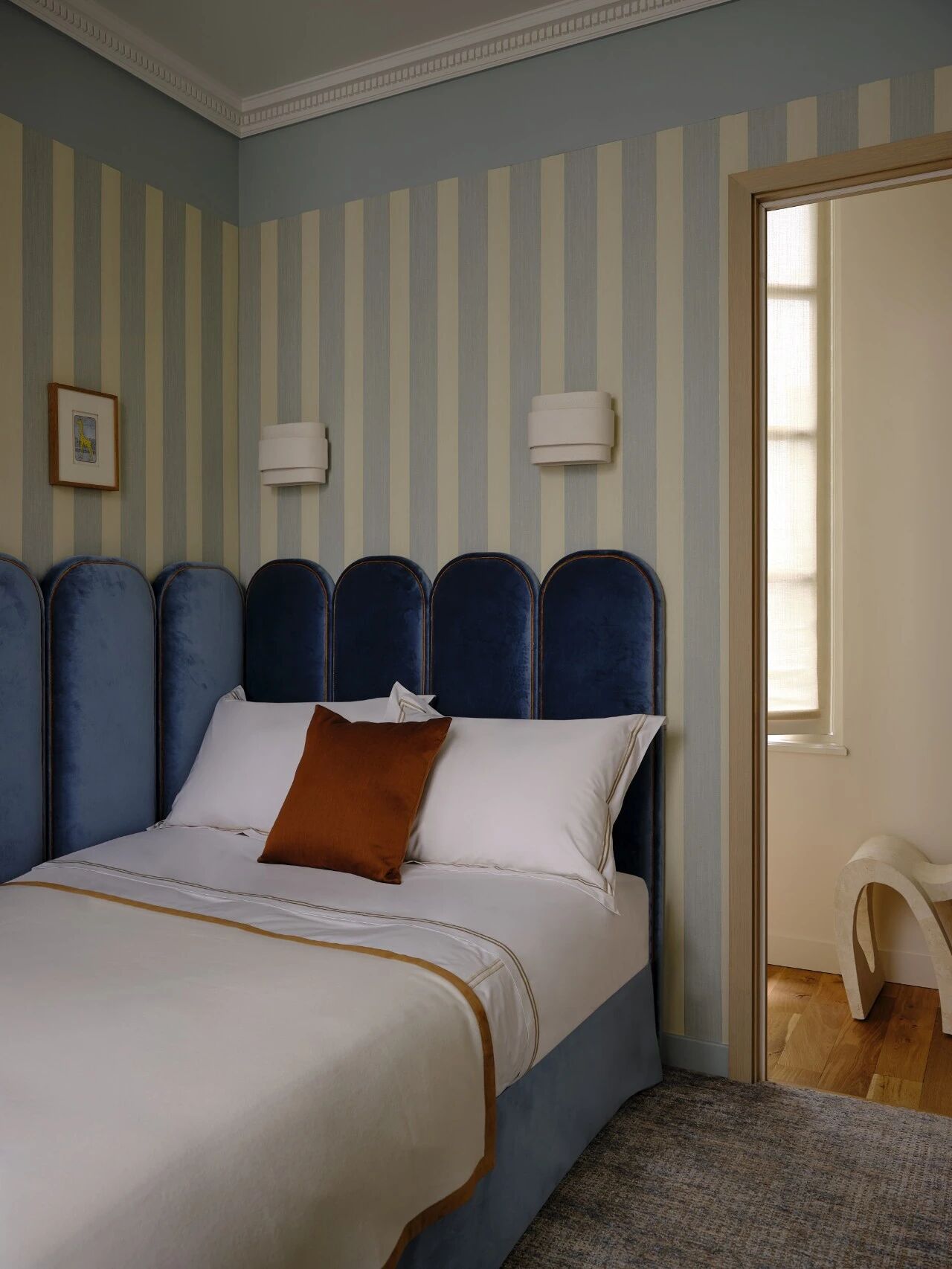 小沙龙丨法国巴黎丨黎巴嫩裔建筑师Aline Asmar d‘Amman-80