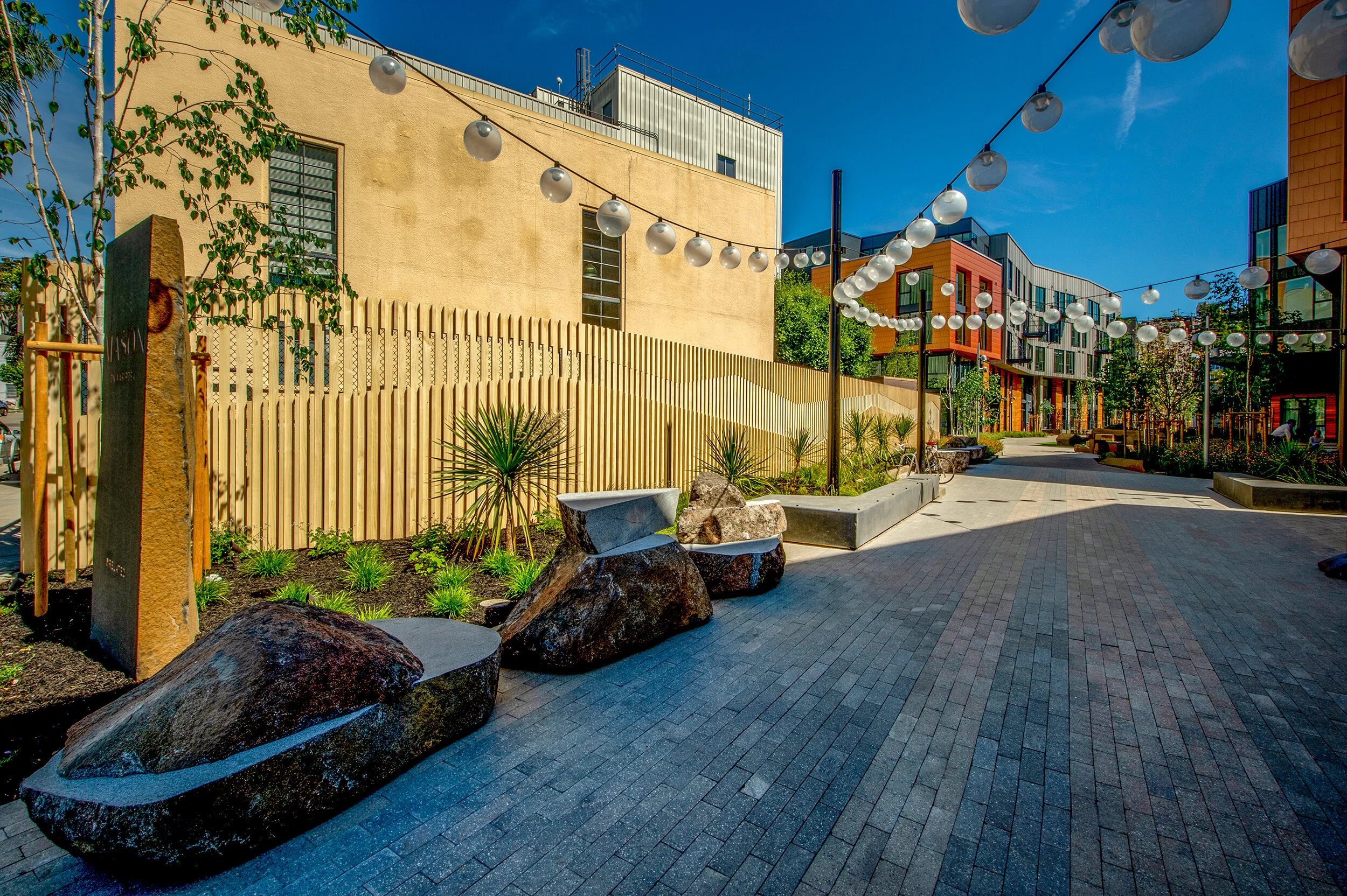 Mariposa Greenway（马里波萨绿道）丨美国丨Fletcher Studio（弗莱彻工作室）-21