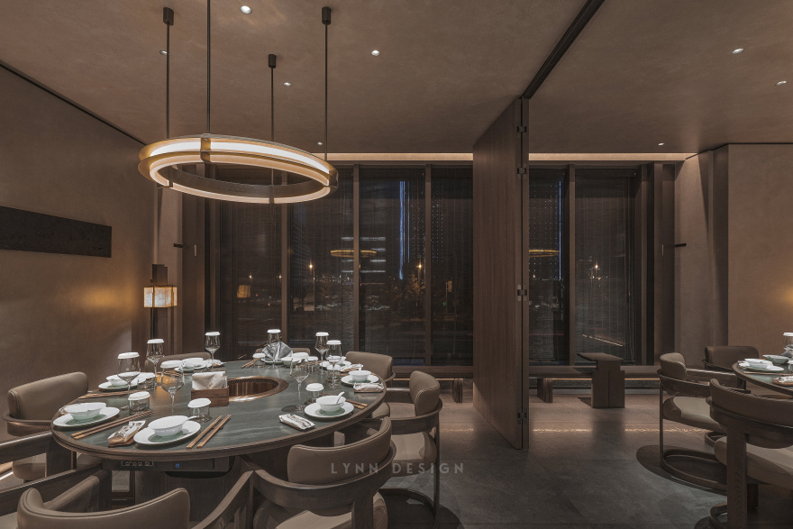 山城火锅·鼎味丨中国大连丨林恩设计-28