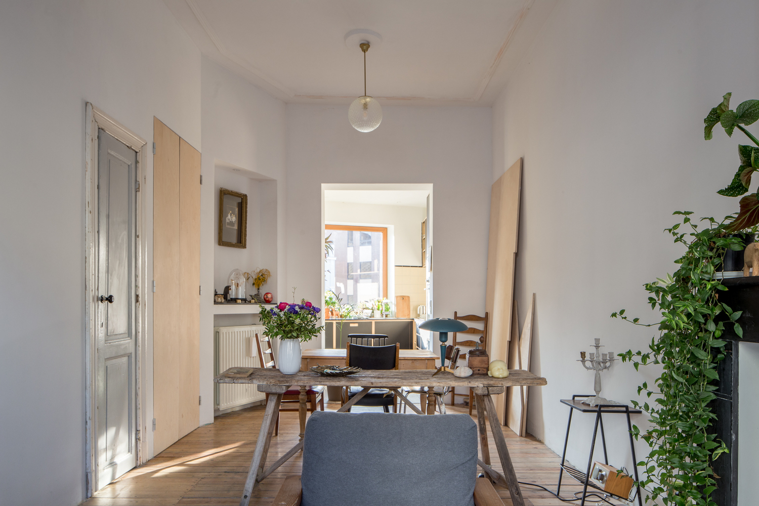 变奏空间 · 比利时 Kangaroo House丨vvv-16