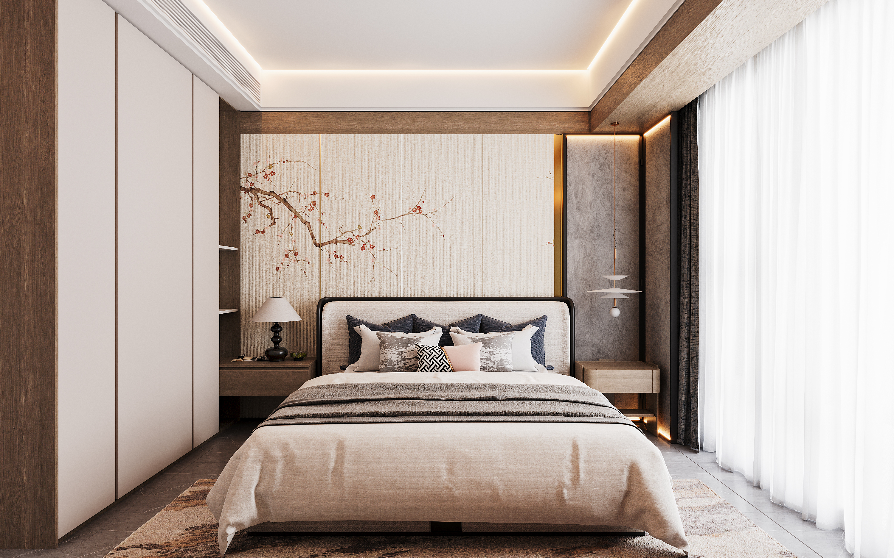 东方老与新的结合-14