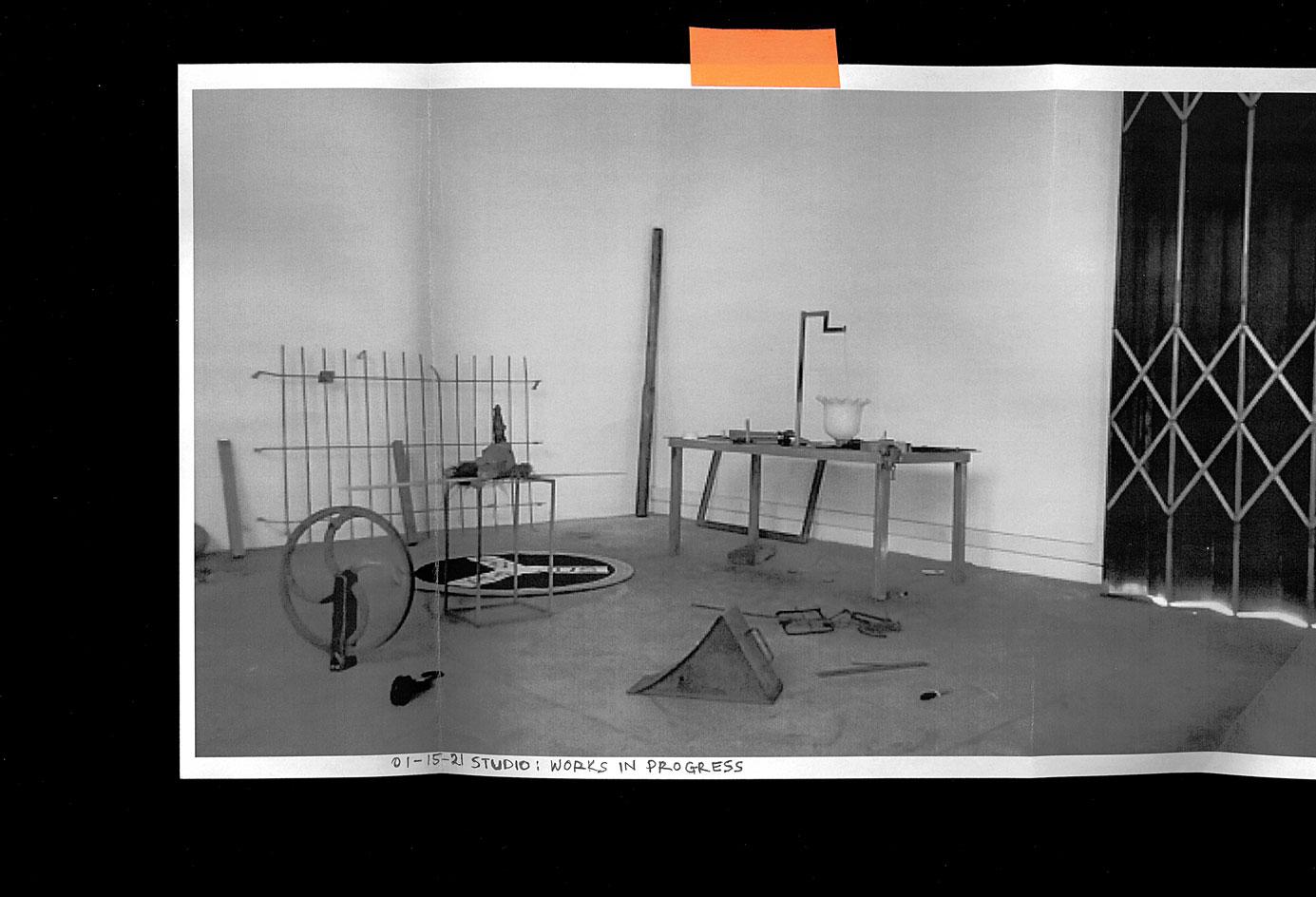 颠覆常规的尼日利亚裔美国艺术家 Dozie Kanu-6