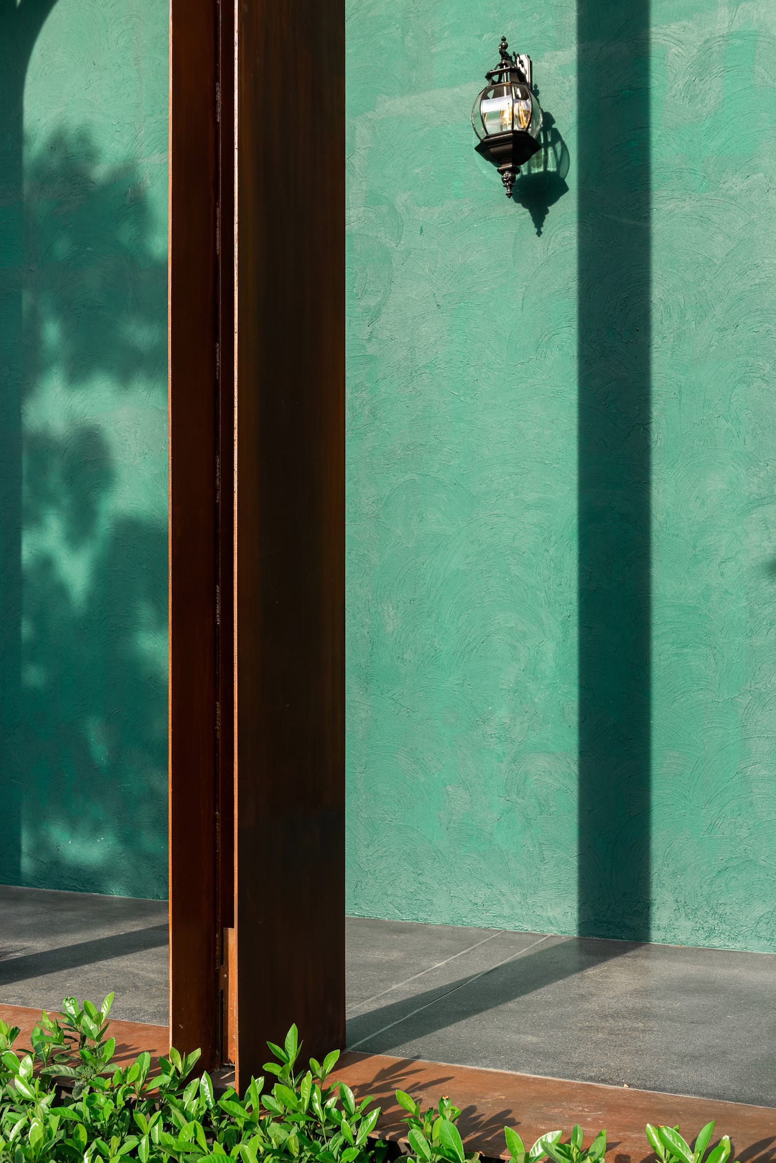 泰国华欣“哈瓦那”公寓,色彩斑斓的欧式度假风-10