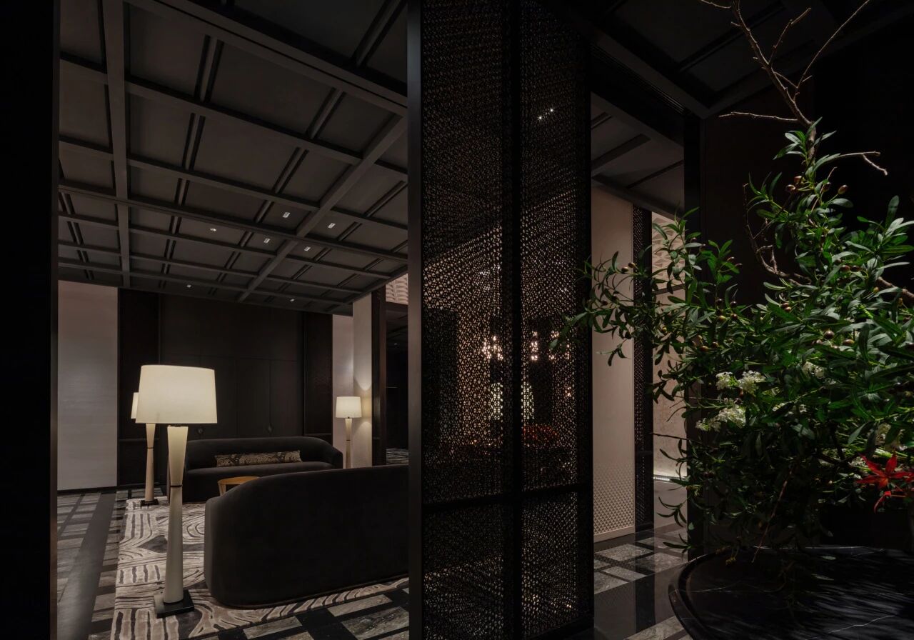 华润置地 翡雲悦府 THE PRISM SHANGHAI丨中国上海丨DIA丹健国际-73