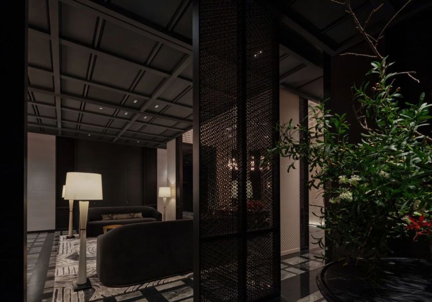 华润置地 翡雲悦府 THE PRISM SHANGHAI丨中国上海丨DIA丹健国际-73