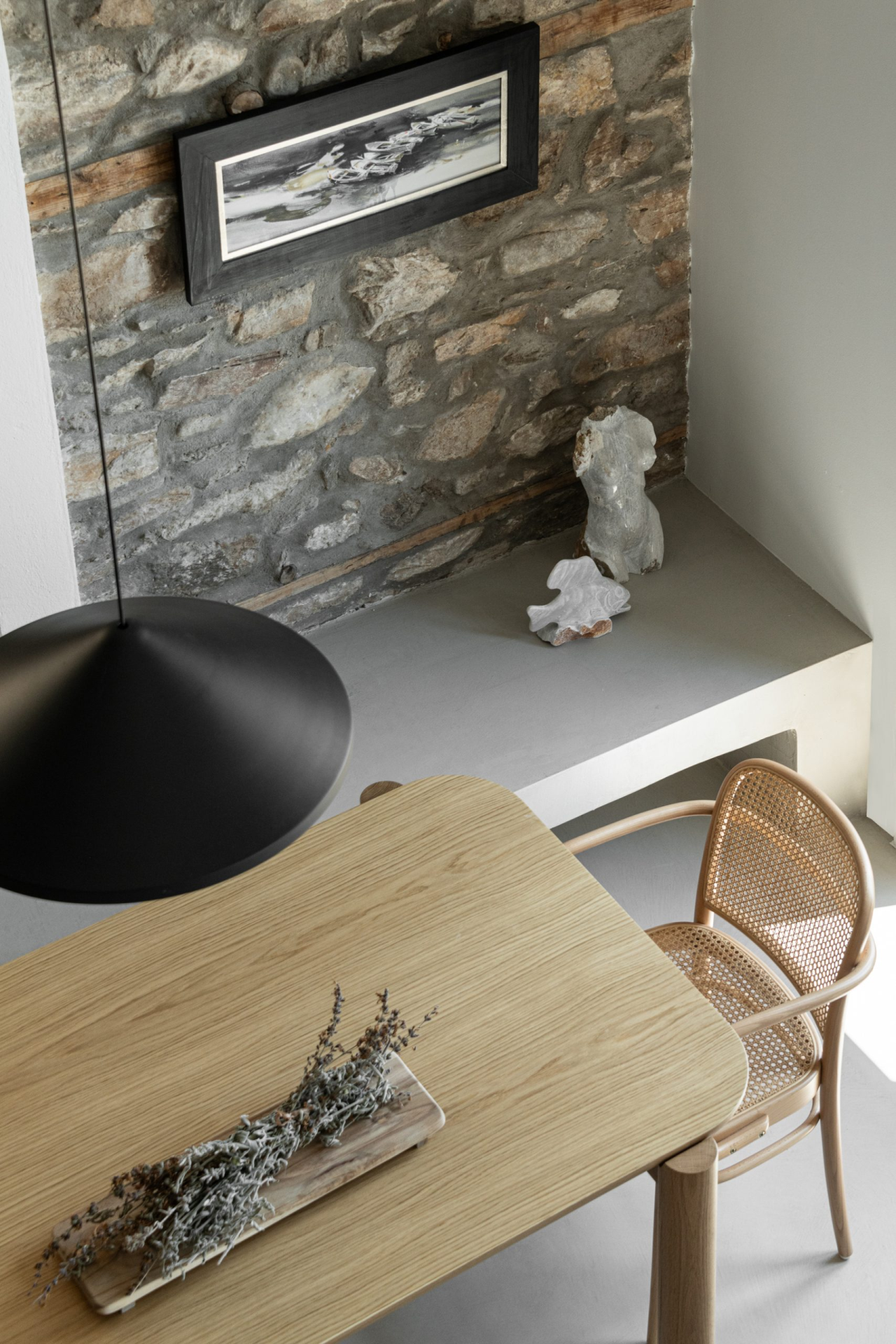 萨索斯阁楼丨希腊丨Minas Kosmidis Architects-11