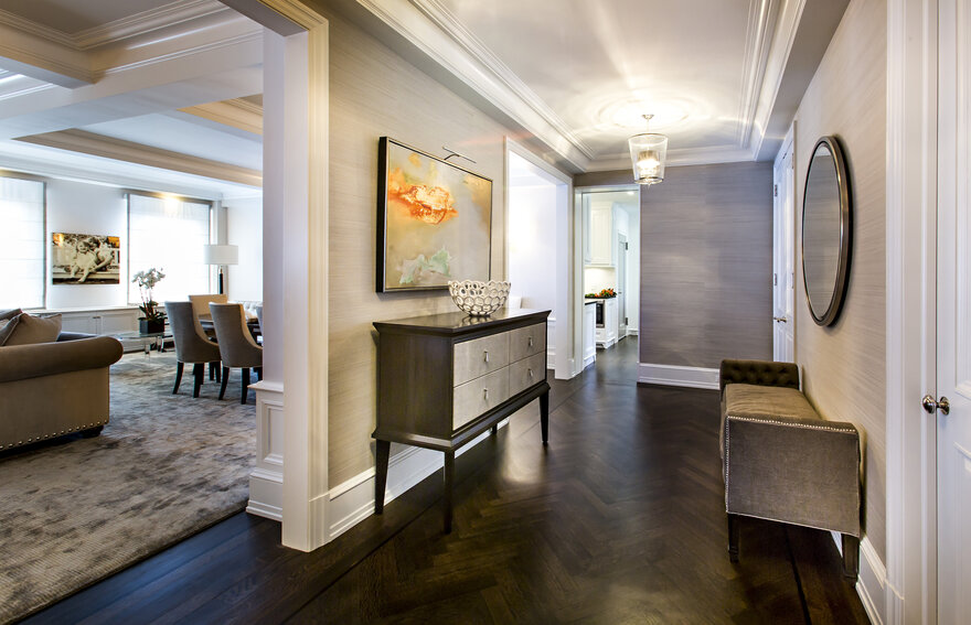 Family Friendly Modern Apartment in New York City-5