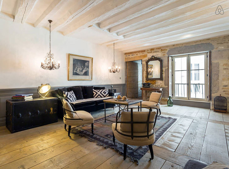 复古公寓,重拾欧洲旧时光-12