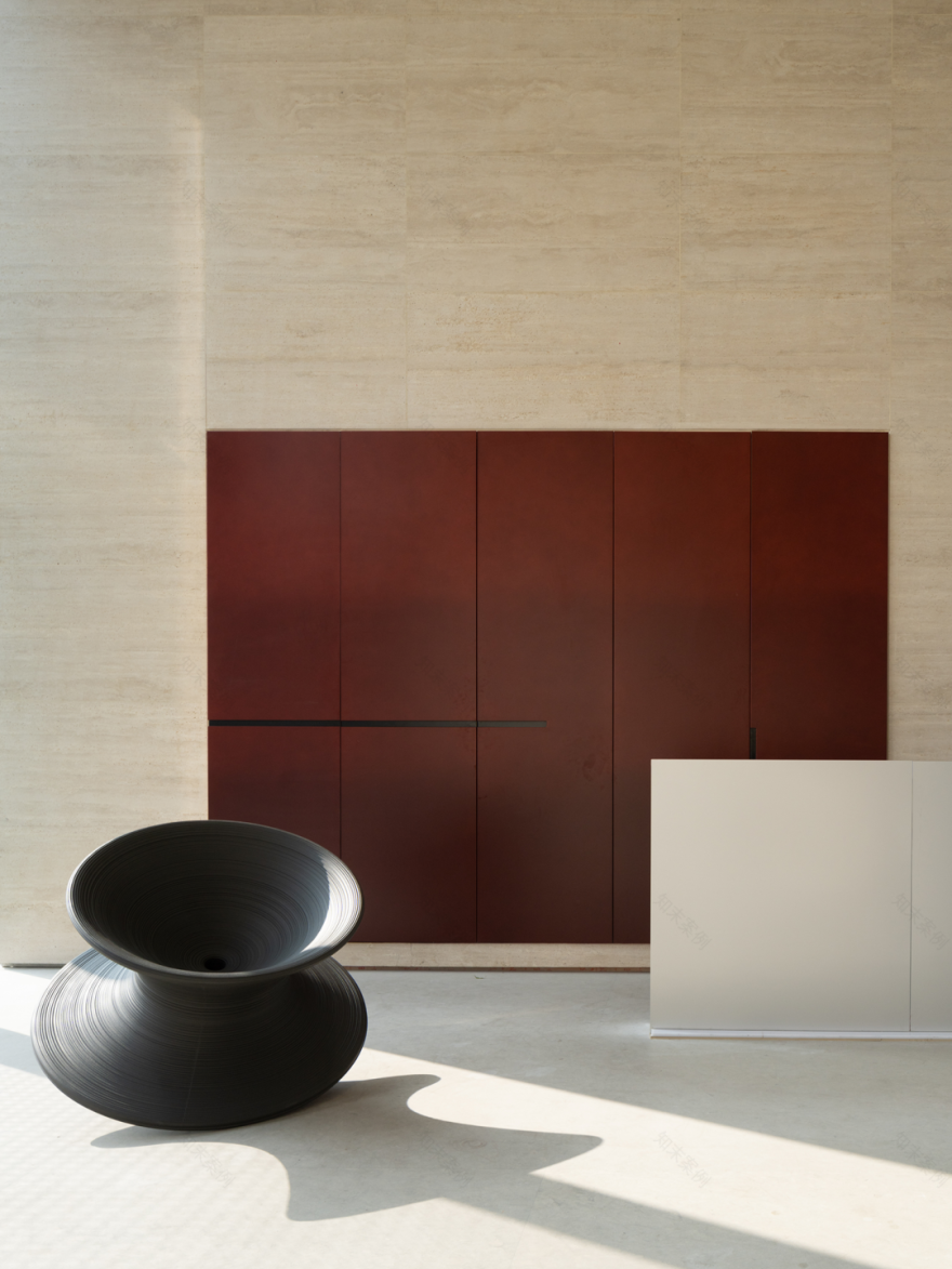 远洋长江樽(武汉museum国际无界艺术馆)丨中国武汉丨水相设计,羽果设计-116