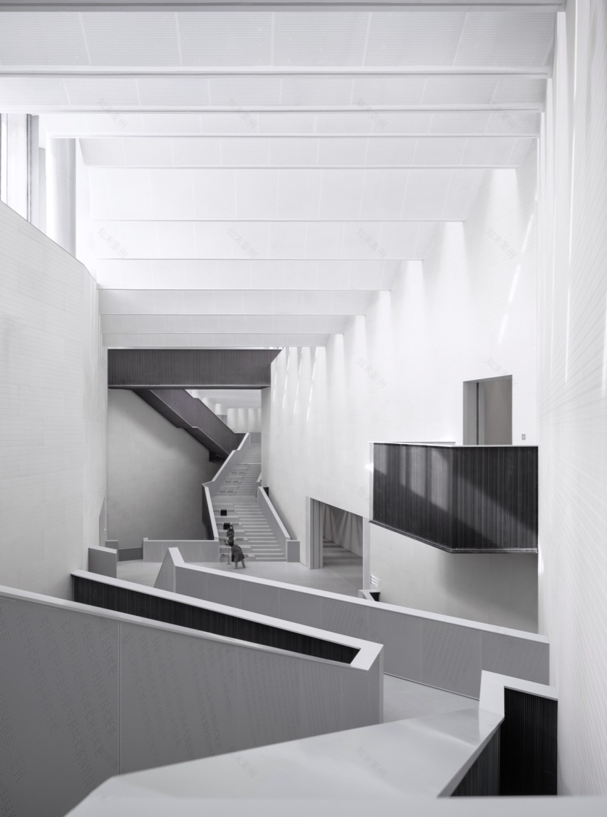 戏曲百戏博物馆丨中国江苏丨张·雷设计研究 azLa,南京长江都市建筑设计股份有限公司-43