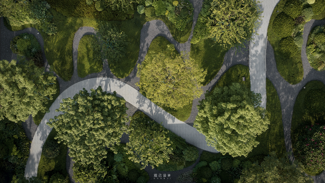 隐逸自然，无界消融­­­­ | 广州西派天河序丨中国广州丨广州观己景观设计有限公司 × TK Studio-113