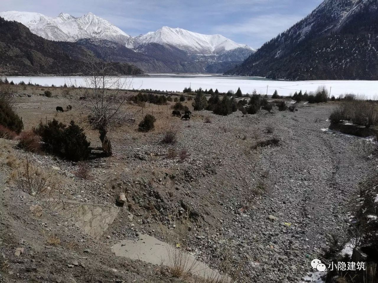 解密·西藏·然乌湖国际自驾与房车营地之蜕变,小隐建筑-26