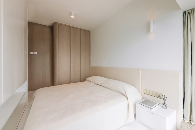 香港波浪形紧凑住宅丨中国香港-73