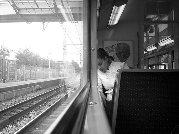 Le train du sommeil(睡眠列车)丨法国-10