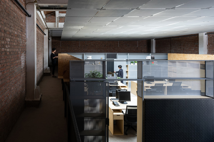 振兴戏剧胡同景观-33