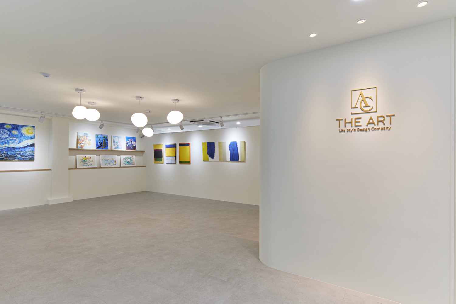 白色时尚 | 38 平简约清新的迷你公寓设计-3