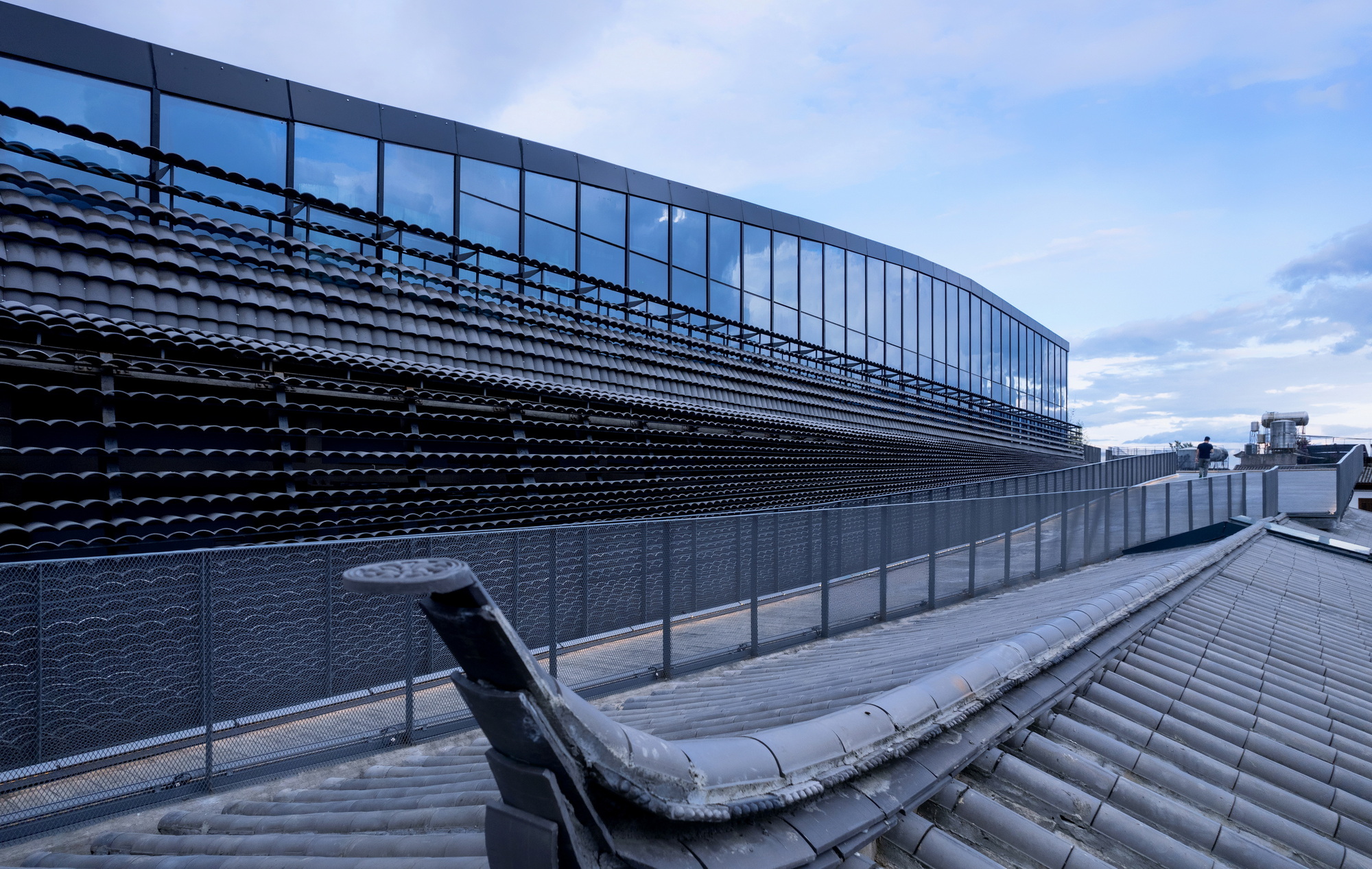 Dali Transformer Factory Theatrical District丨Atelier Alter Architects-38