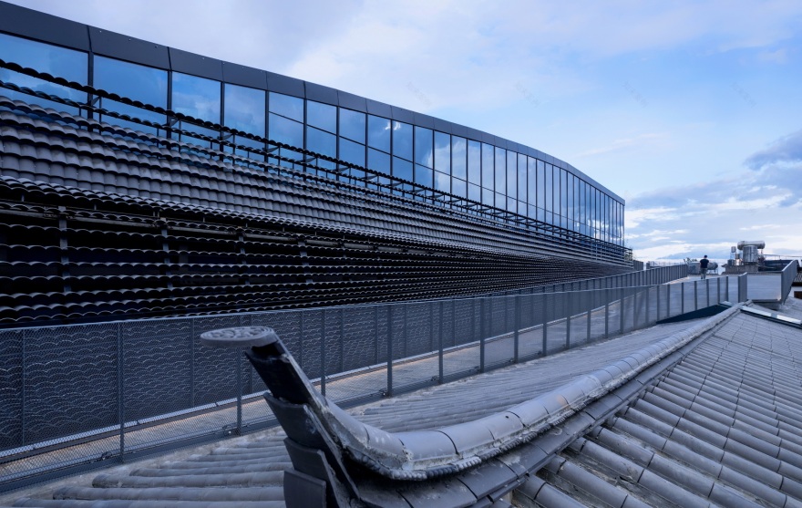 Dali Transformer Factory Theatrical District丨Atelier Alter Architects-38