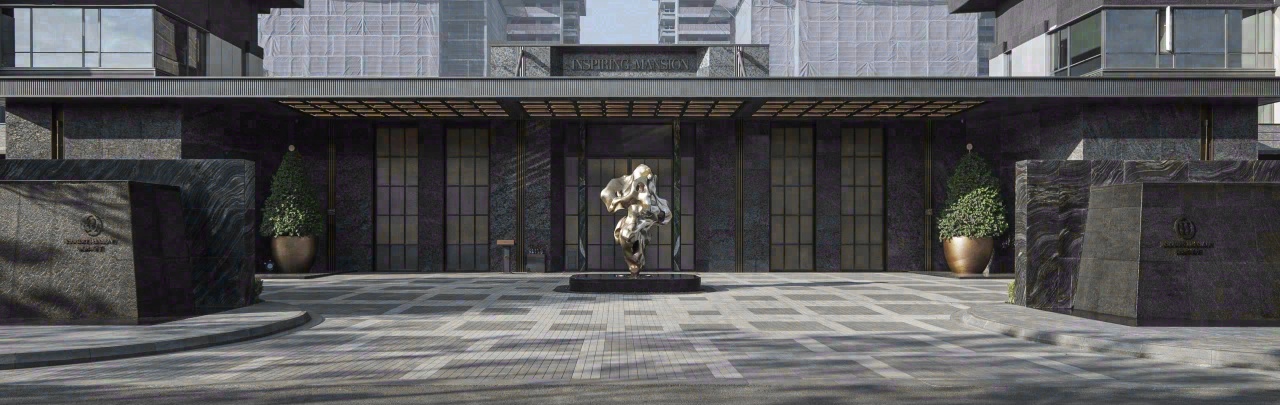 宁波万科·观澜映象府丨中国宁波丨AN 尚源集序Collection Studio-19