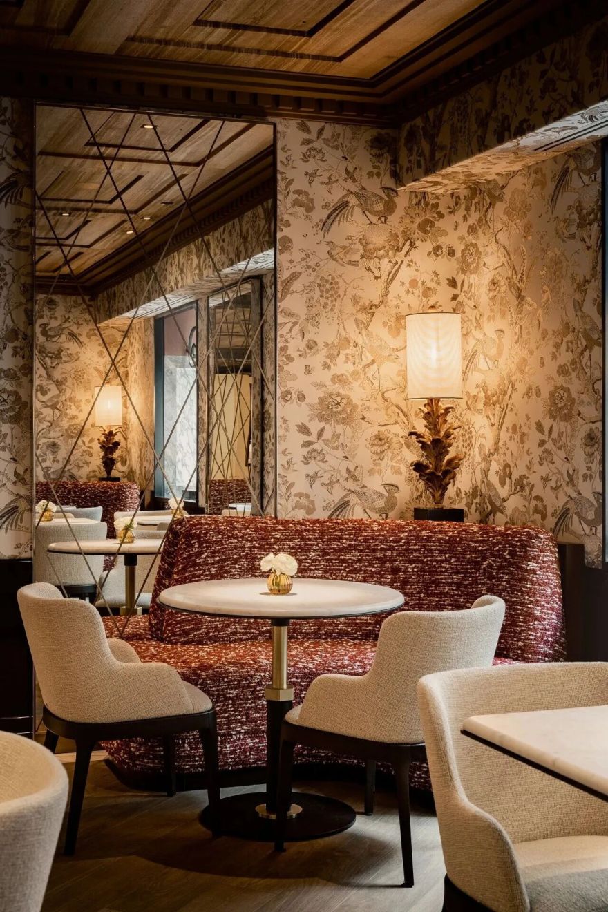 巴黎瑰丽酒店丨Tristan Auer-47