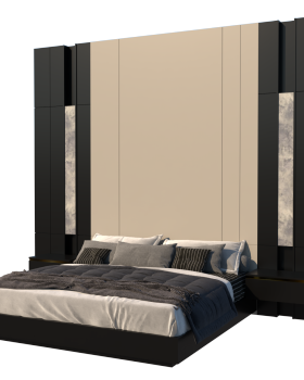 Furniture Design – Bed Collection 02