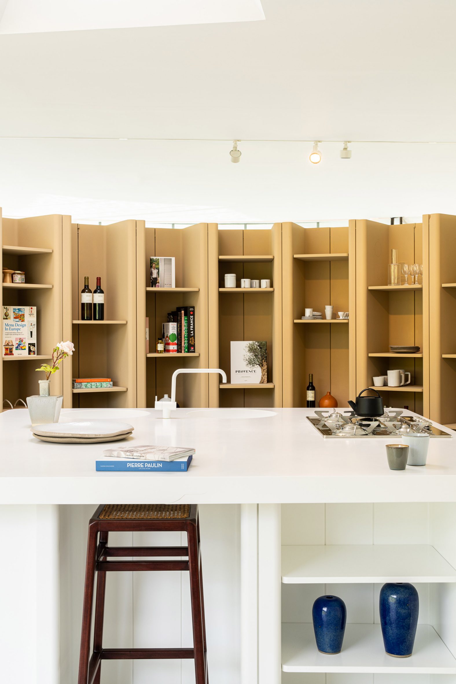 曲线自由,空间无限——法国 Château La Coste 展览馆-31