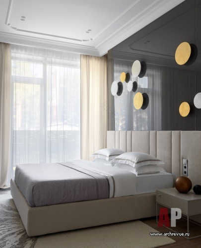 新西伯利亚160平生态家庭公寓室内设计丨俄罗斯新西伯利亚-23