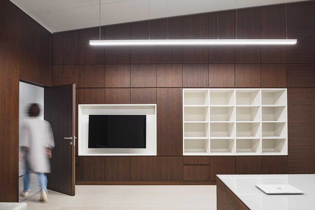 Fagus 涂料展示空间丨克罗地亚丨brigada*-14